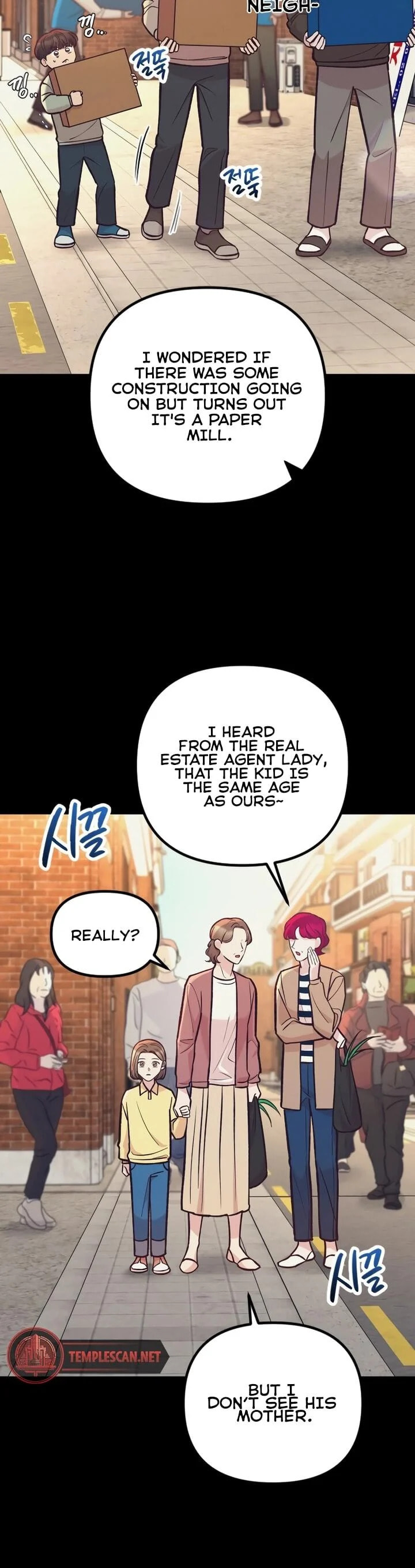 Meet in the Middle Chapter 45 page 8 - 