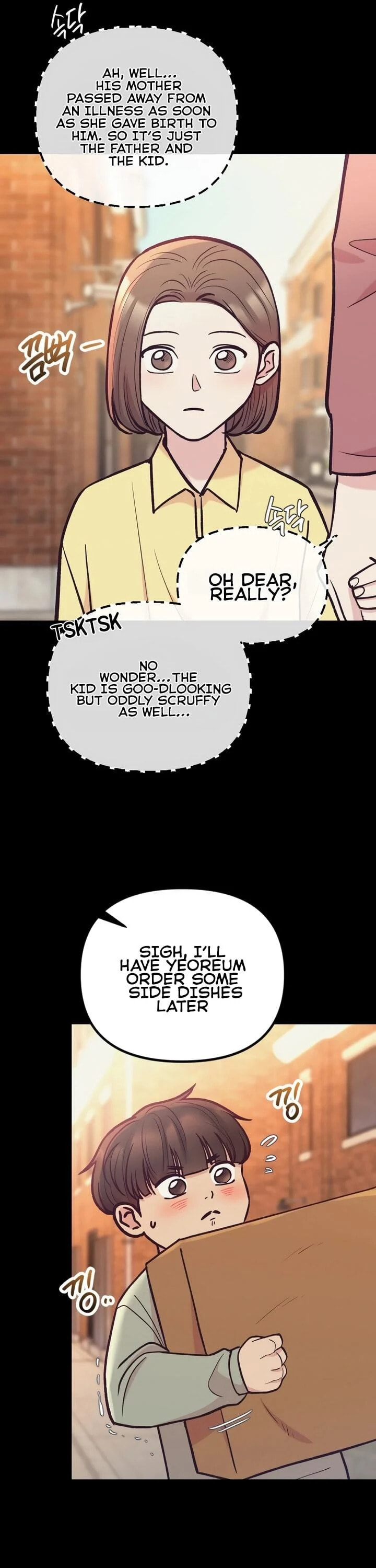 Meet in the Middle Chapter 45 page 9 - 
