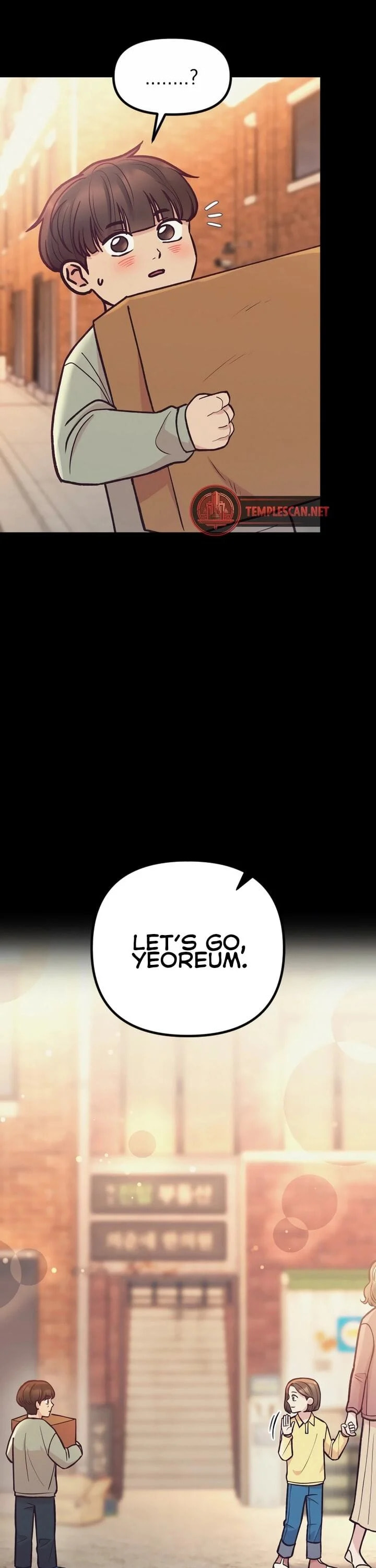 Meet in the Middle Chapter 45 page 10 - 