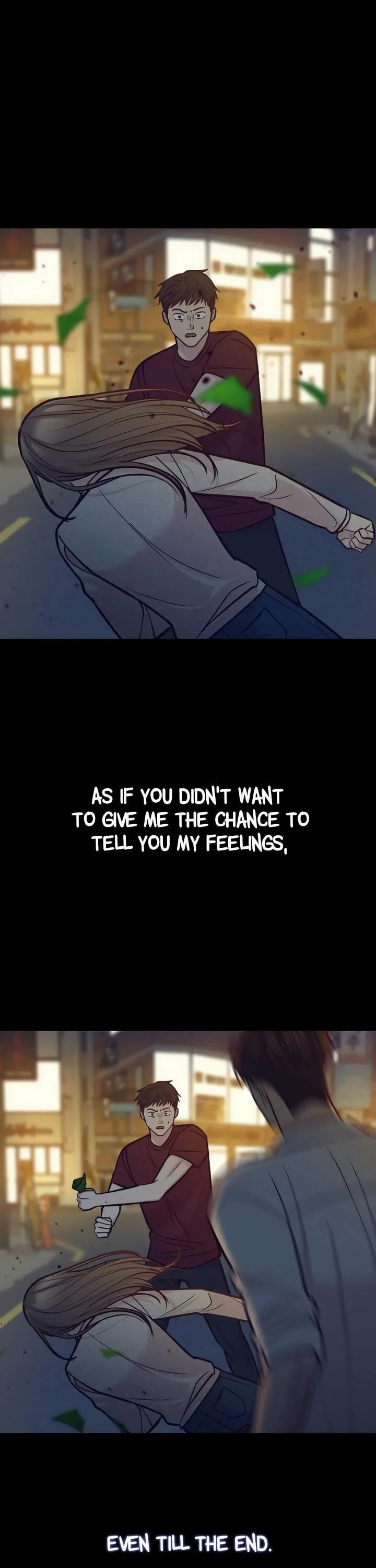 Meet in the Middle Chapter 46 page 17 - 