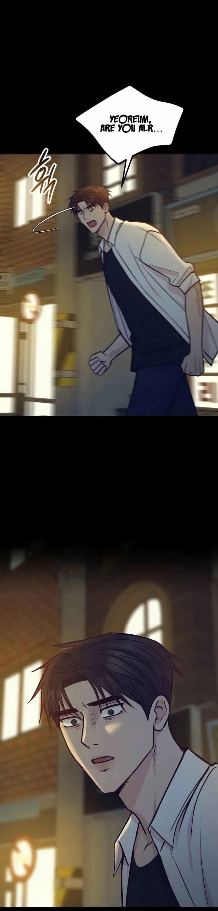 Meet in the Middle Chapter 46 page 19 - 