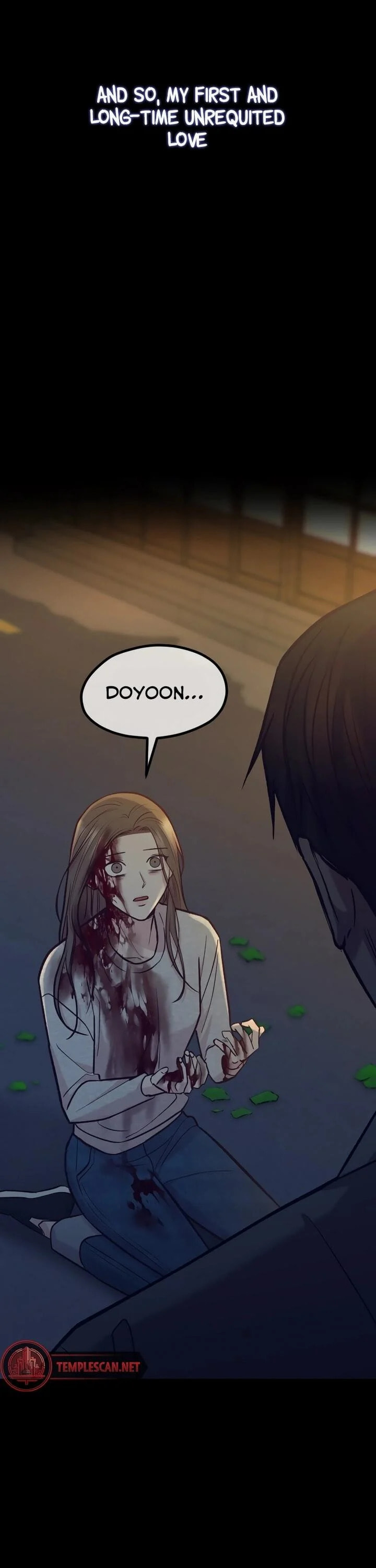 Meet in the Middle Chapter 46 page 20 - 