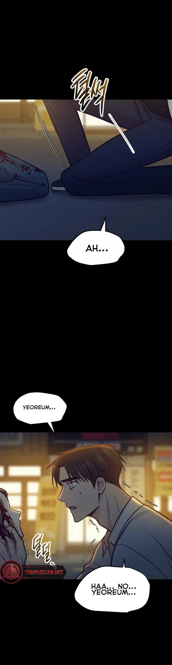 Meet in the Middle Chapter 46 page 21 - 