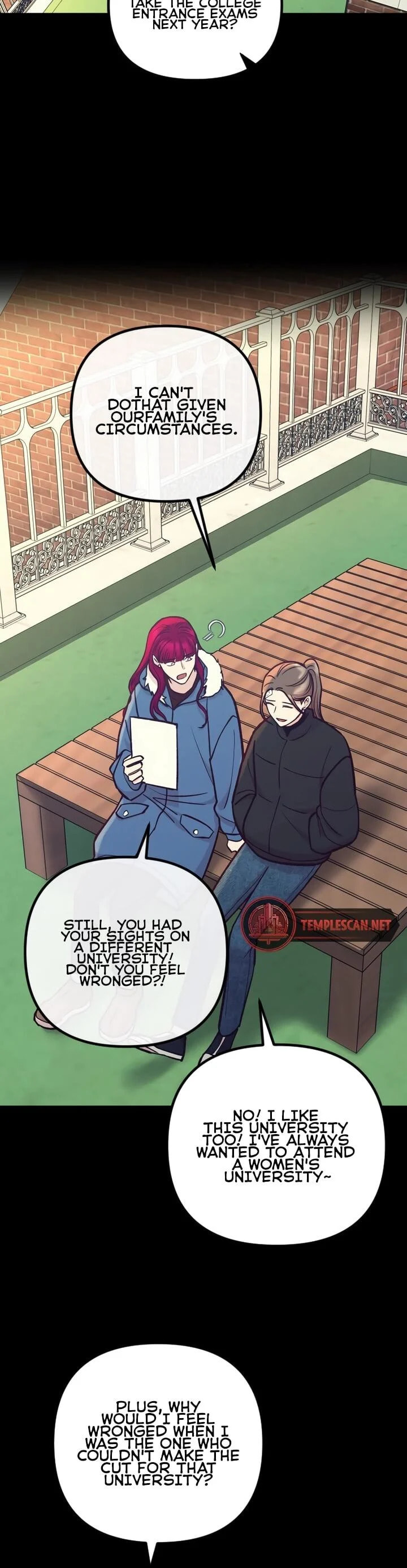 Meet in the Middle Chapter 46 page 24 - 