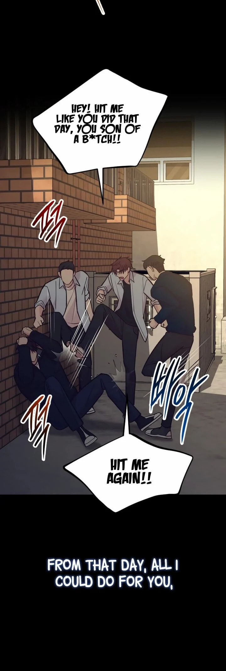 Meet in the Middle Chapter 46 page 28 - 
