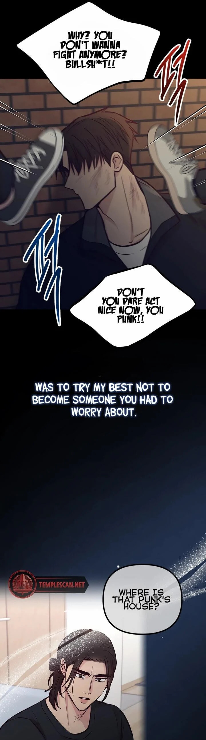 Meet in the Middle Chapter 46 page 29 - 