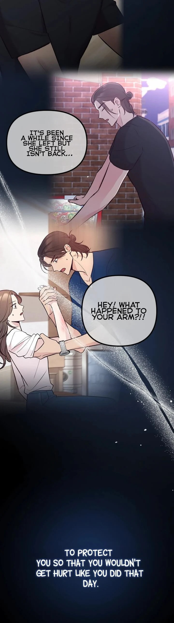 Meet in the Middle Chapter 46 page 30 - 