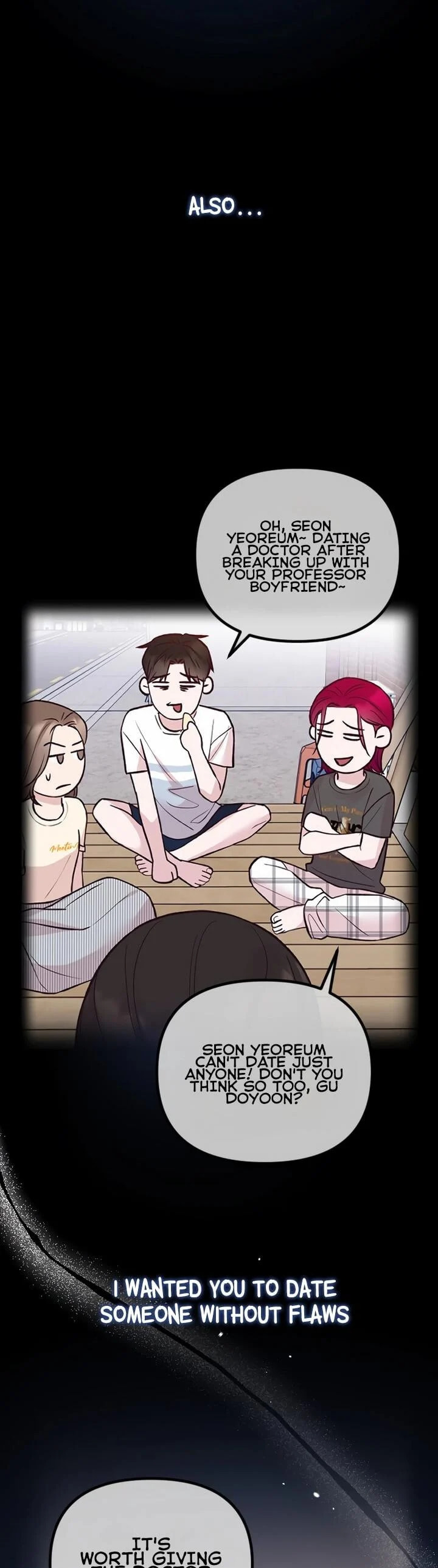Meet in the Middle Chapter 46 page 31 - 