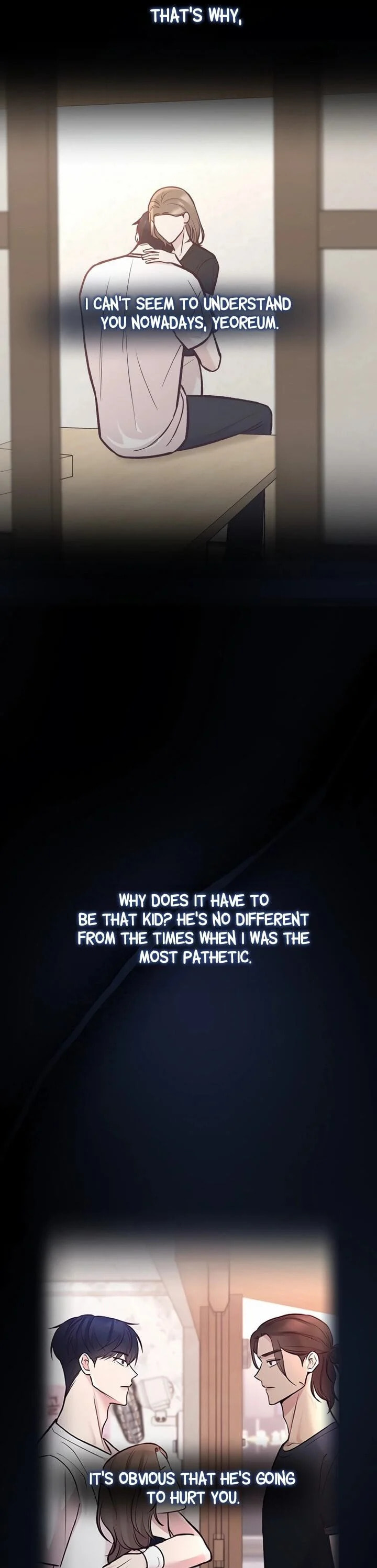 Meet in the Middle Chapter 46 page 33 - 