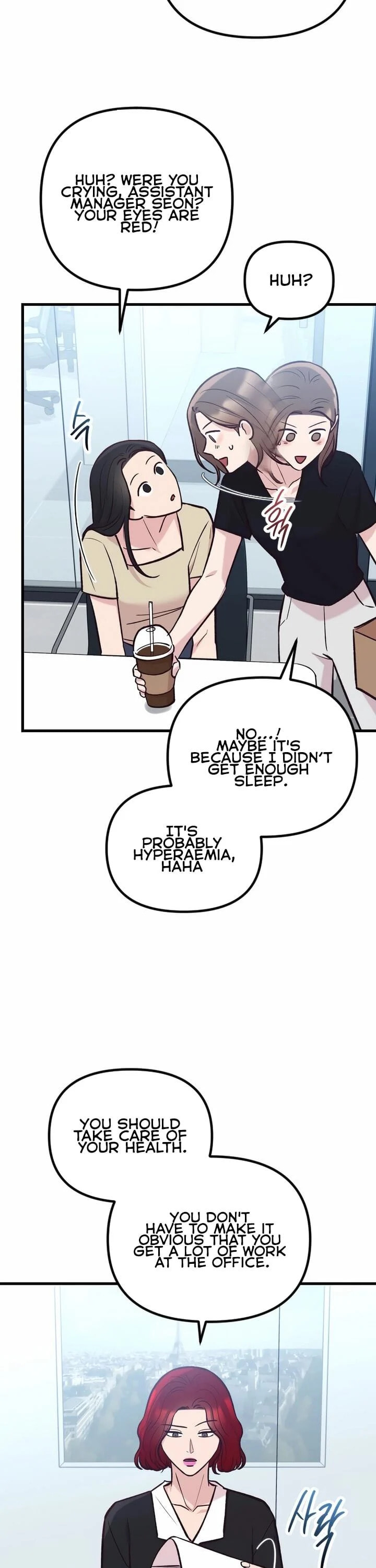 Meet in the Middle Chapter 46 page 39 - 