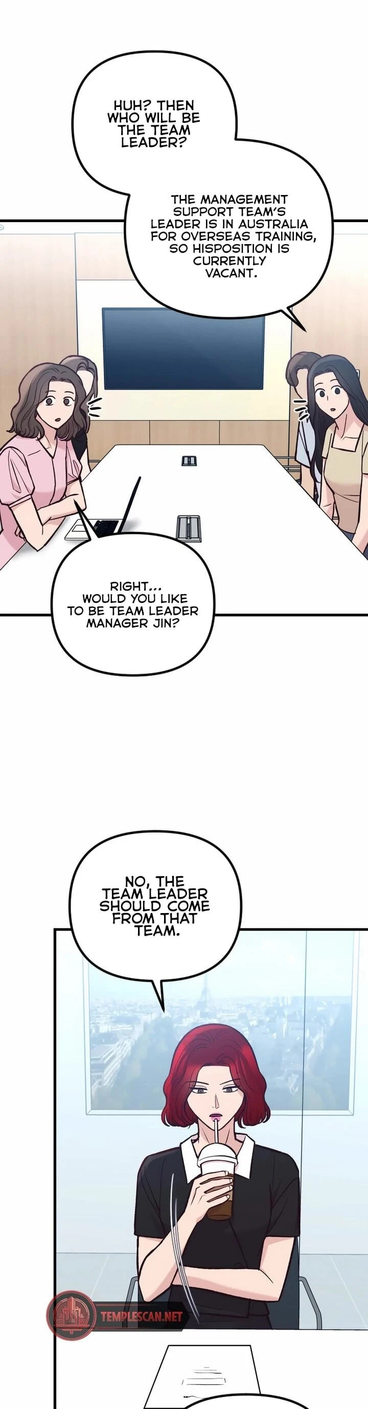 Meet in the Middle Chapter 46 page 41 - 