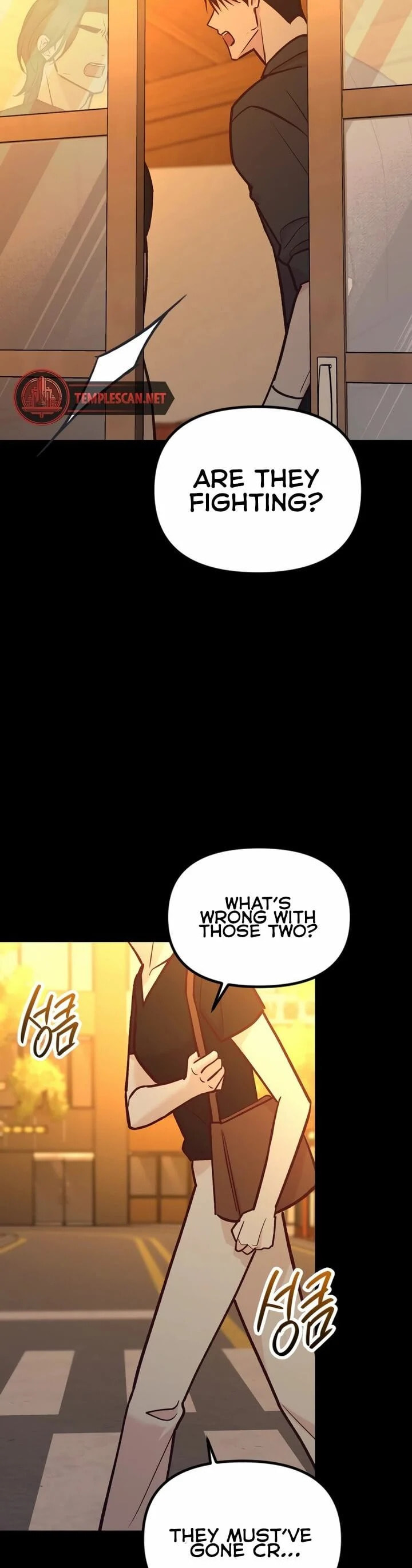 Meet in the Middle Chapter 46 page 50 - 
