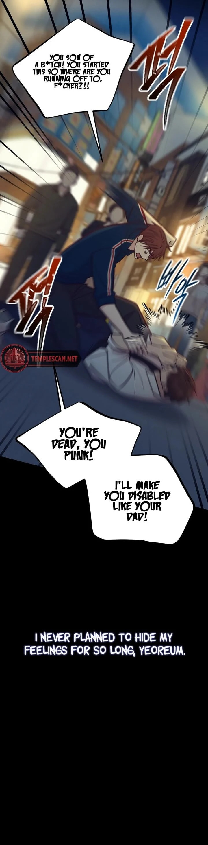 Meet in the Middle Chapter 46 page 8 - 