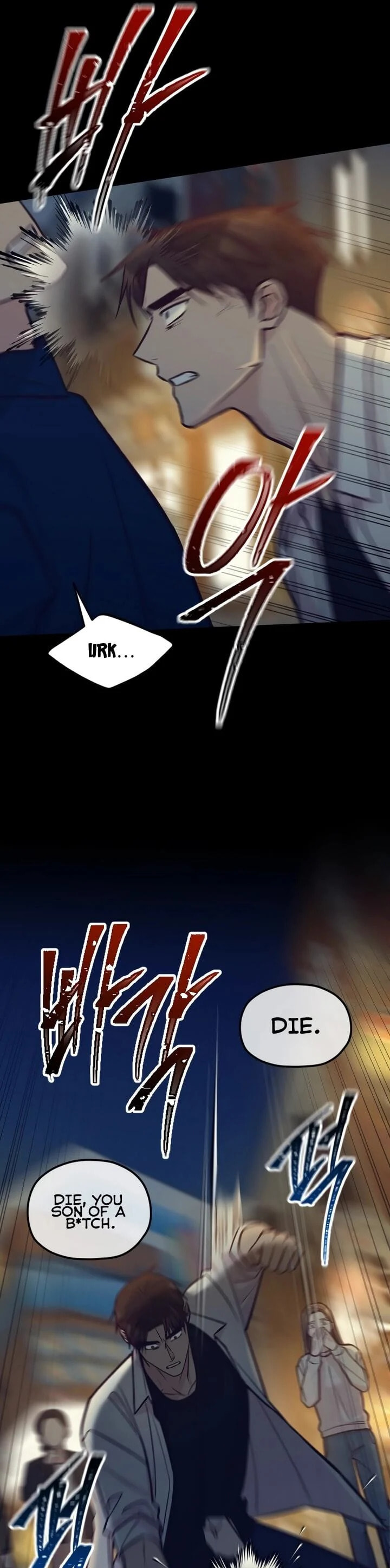 Meet in the Middle Chapter 46 page 9 - 