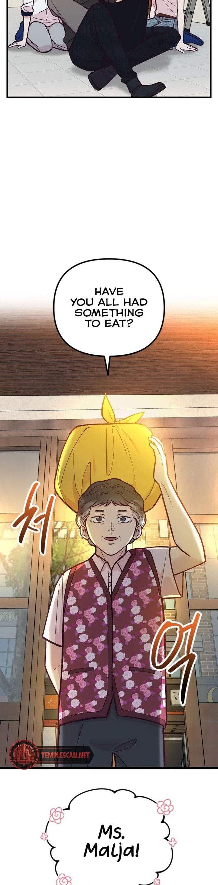 Meet in the Middle Chapter 48 page 15 - 