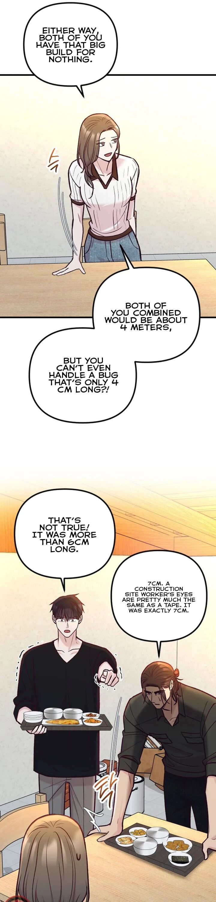 Meet in the Middle Chapter 48 page 17 - 