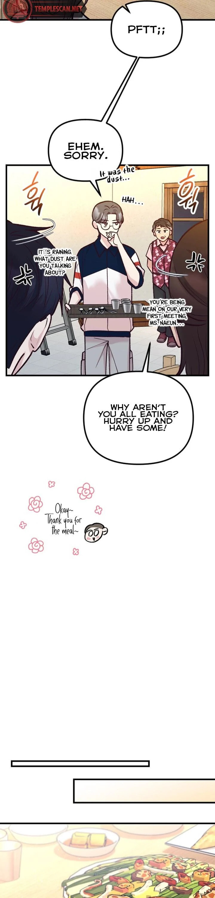 Meet in the Middle Chapter 48 page 18 - 