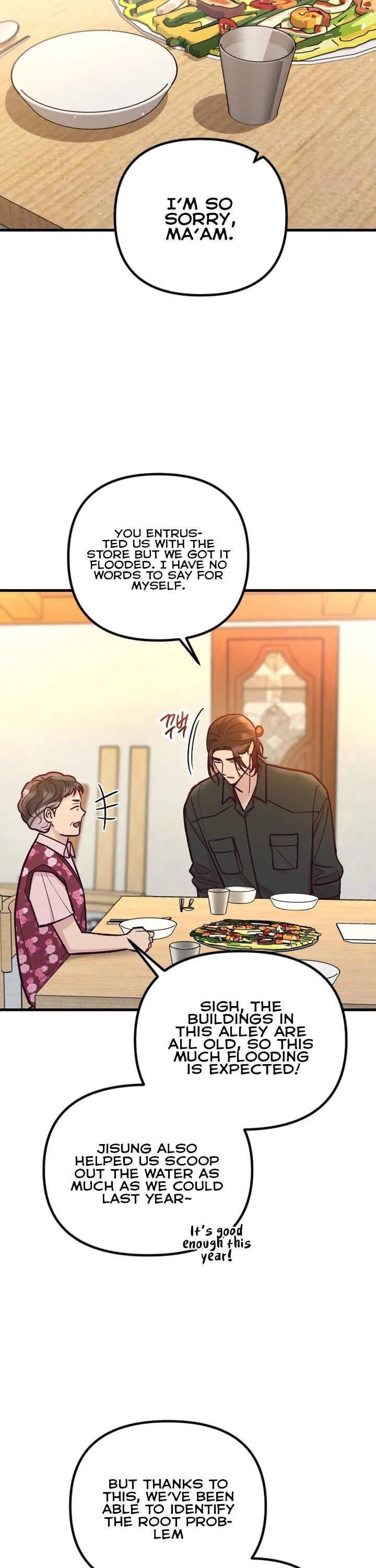 Meet in the Middle Chapter 48 page 19 - 