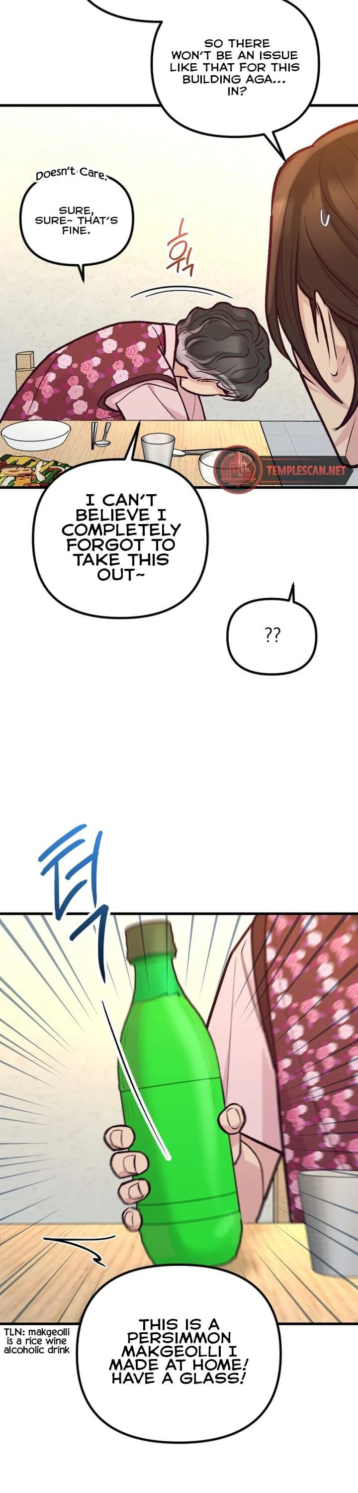 Meet in the Middle Chapter 48 page 20 - 