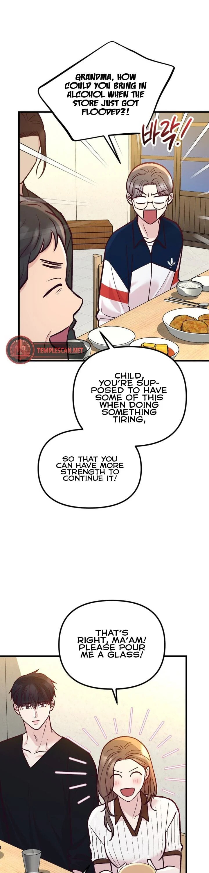 Meet in the Middle Chapter 48 page 21 - 