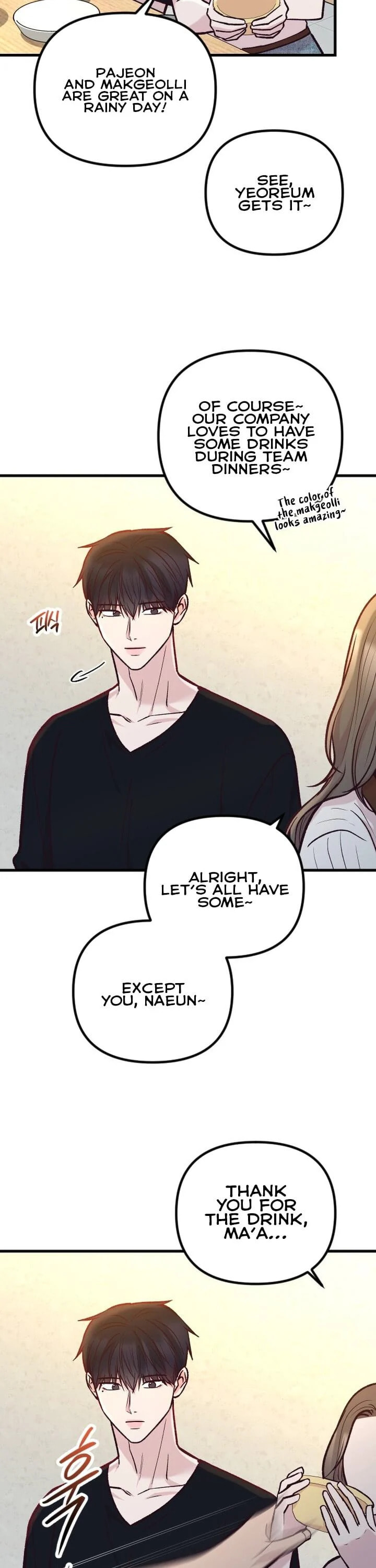 Meet in the Middle Chapter 48 page 22 - 
