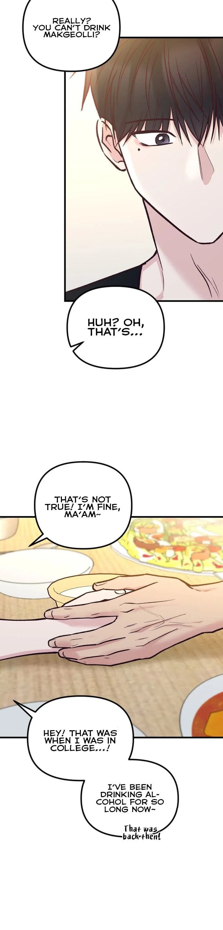 Meet in the Middle Chapter 48 page 24 - 