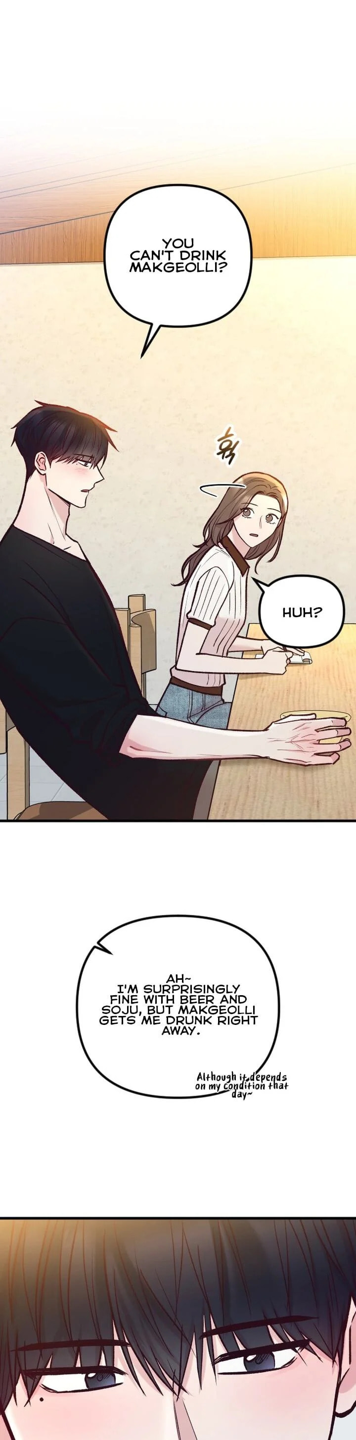 Meet in the Middle Chapter 48 page 30 - 
