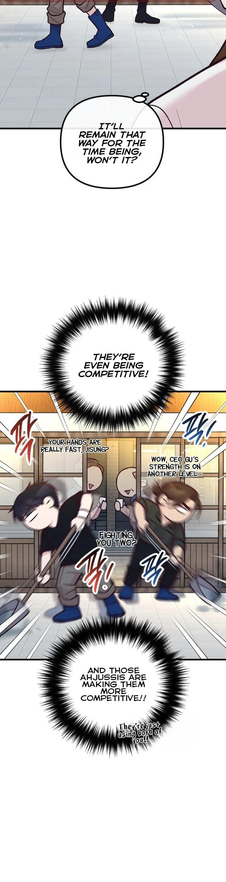 Meet in the Middle Chapter 48 page 4 - 