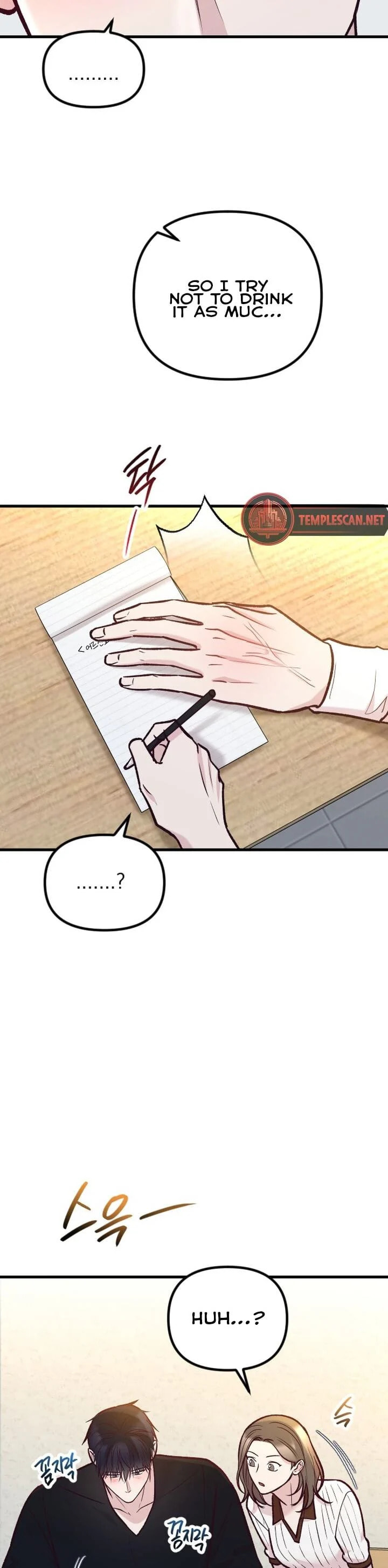 Meet in the Middle Chapter 48 page 31 - 