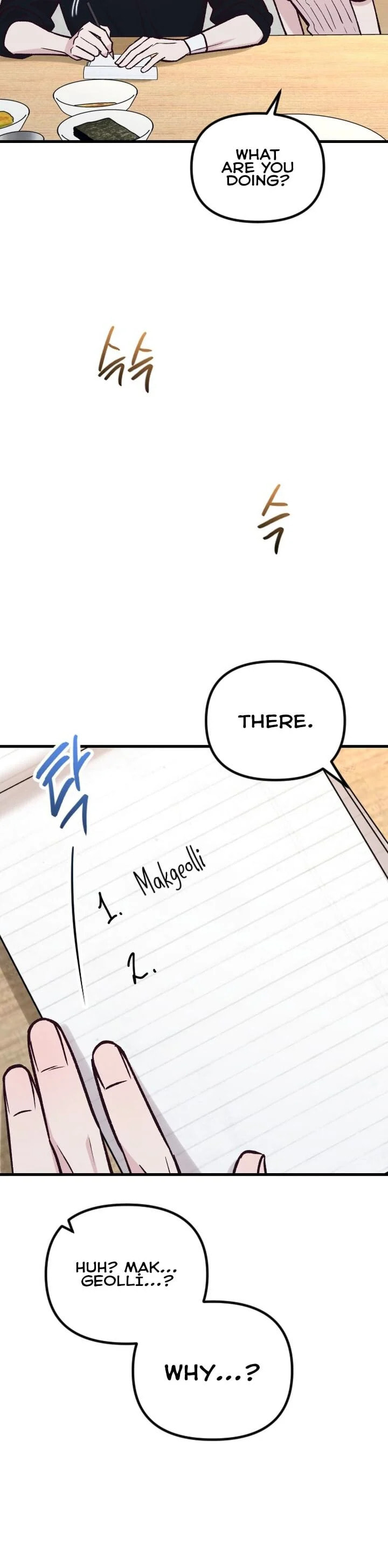 Meet in the Middle Chapter 48 page 32 - 
