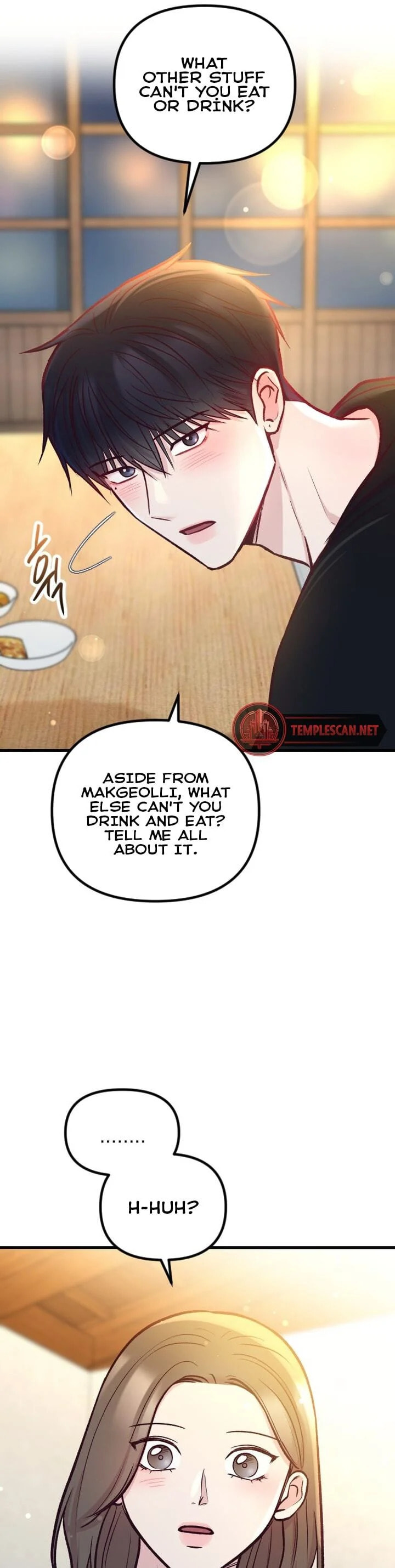 Meet in the Middle Chapter 48 page 33 - 
