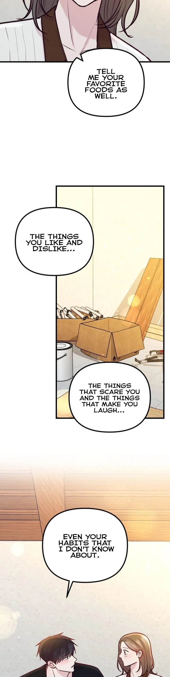 Meet in the Middle Chapter 48 page 34 - 