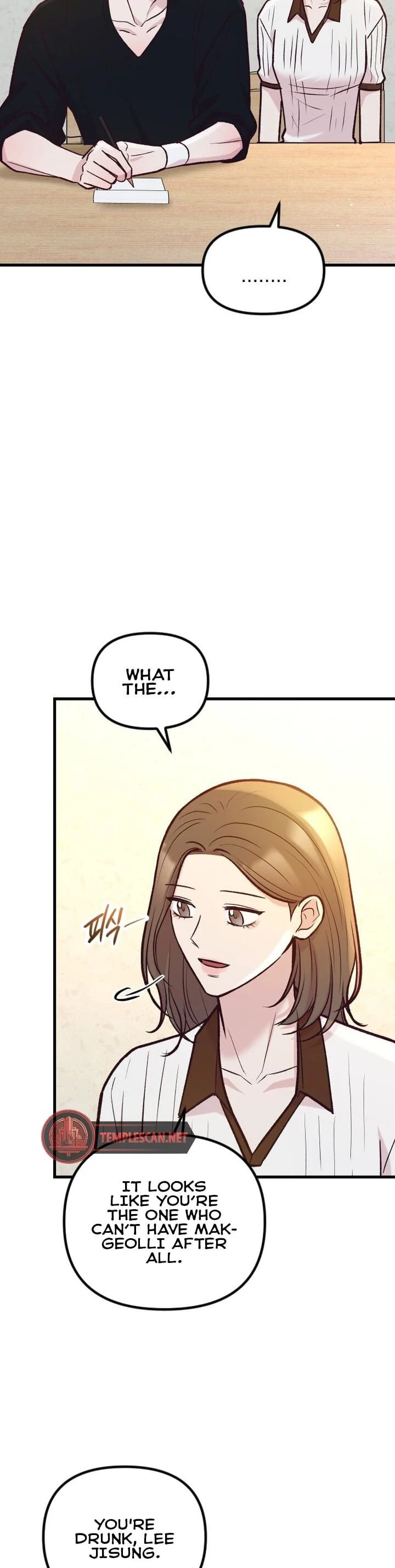 Meet in the Middle Chapter 48 page 35 - 