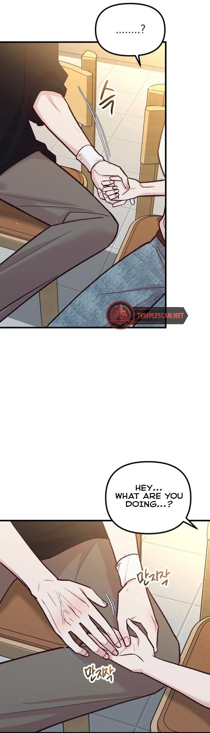 Meet in the Middle Chapter 48 page 37 - 
