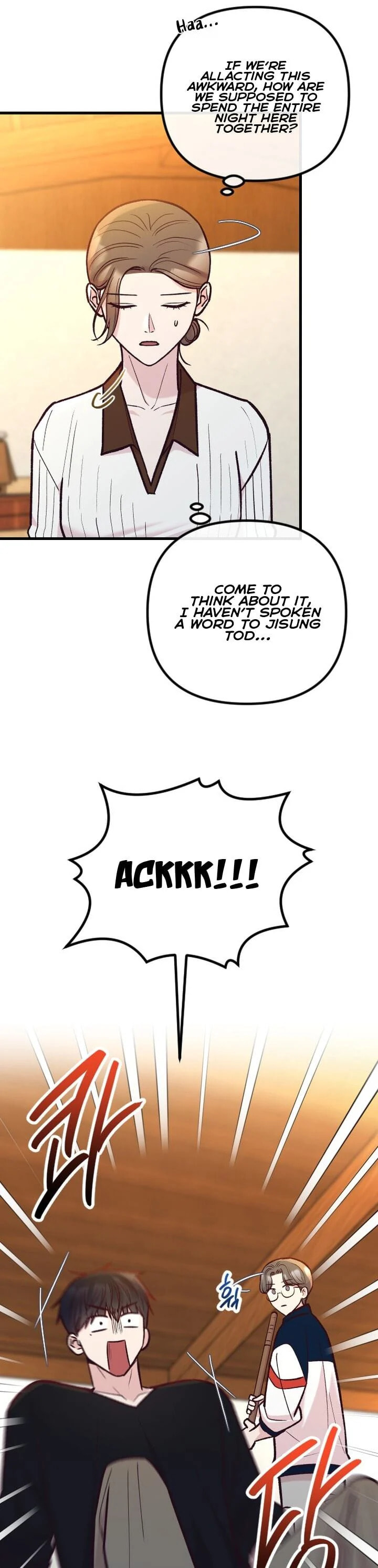 Meet in the Middle Chapter 48 page 5 - 