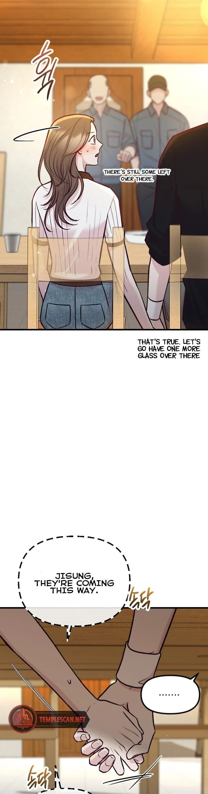 Meet in the Middle Chapter 48 page 43 - 