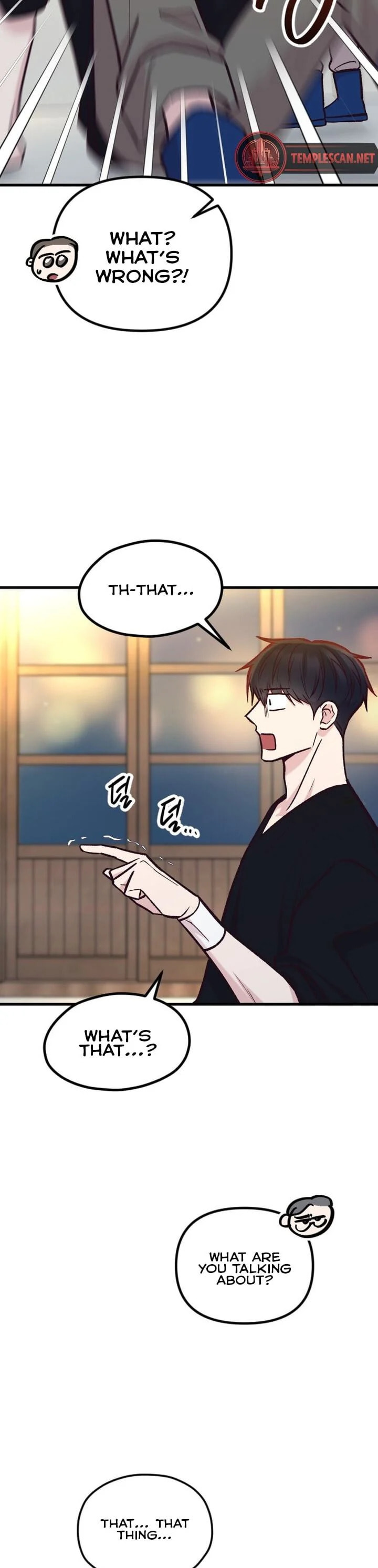 Meet in the Middle Chapter 48 page 6 - 