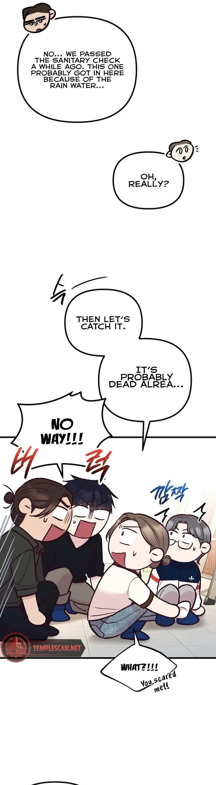 Meet in the Middle Chapter 48 page 9 - 