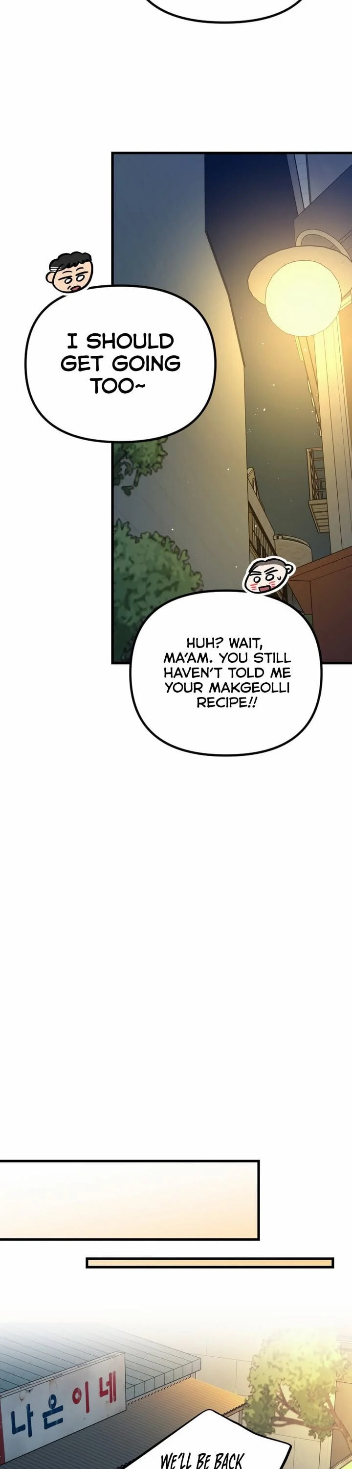 Meet in the Middle Chapter 49 page 18 - 