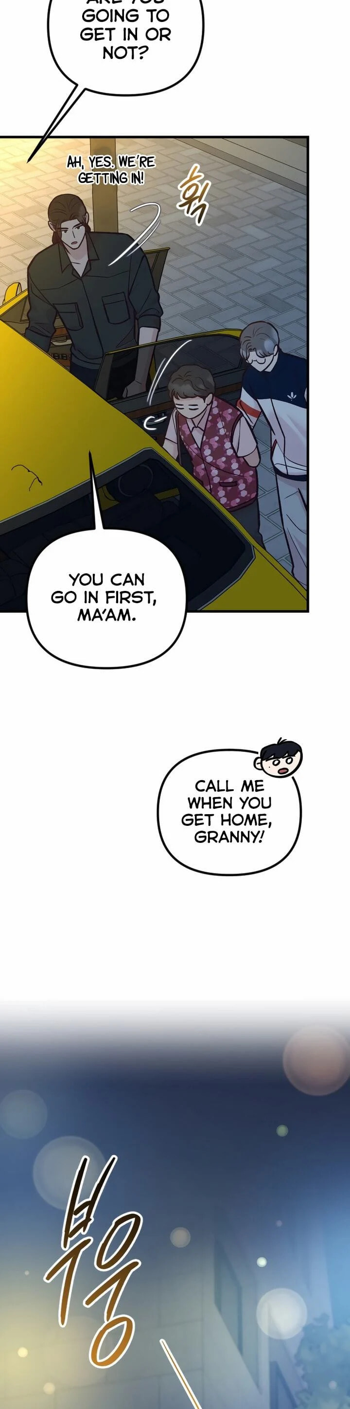 Meet in the Middle Chapter 49 page 22 - 