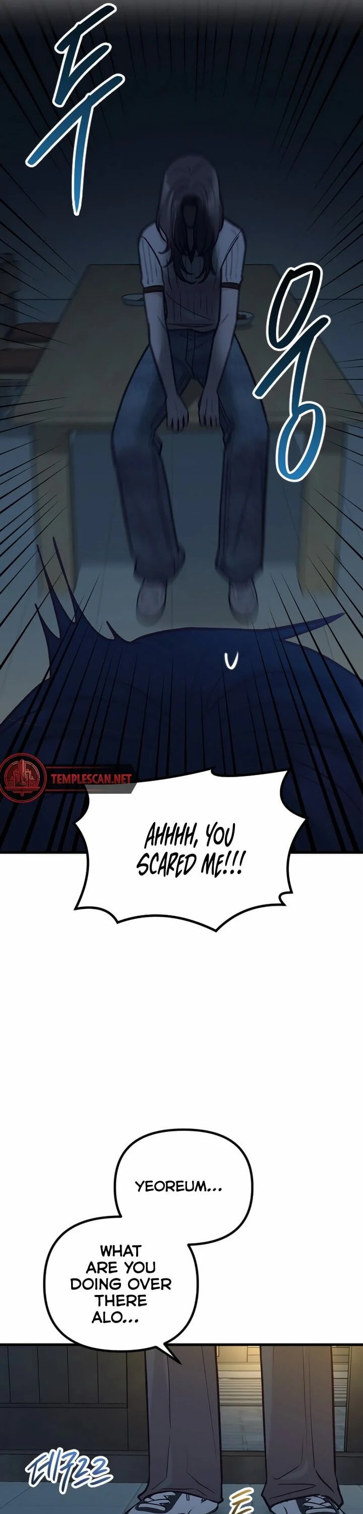 Meet in the Middle Chapter 49 page 25 - 