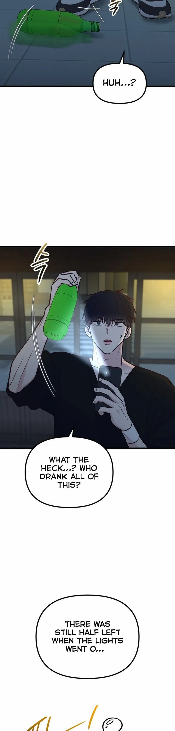 Meet in the Middle Chapter 49 page 26 - 