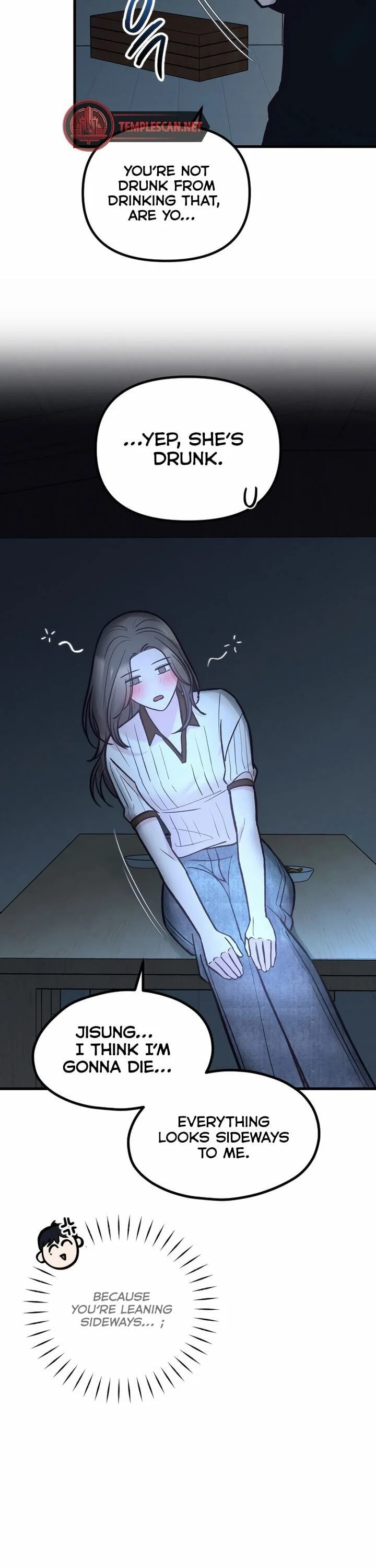 Meet in the Middle Chapter 49 page 28 - 