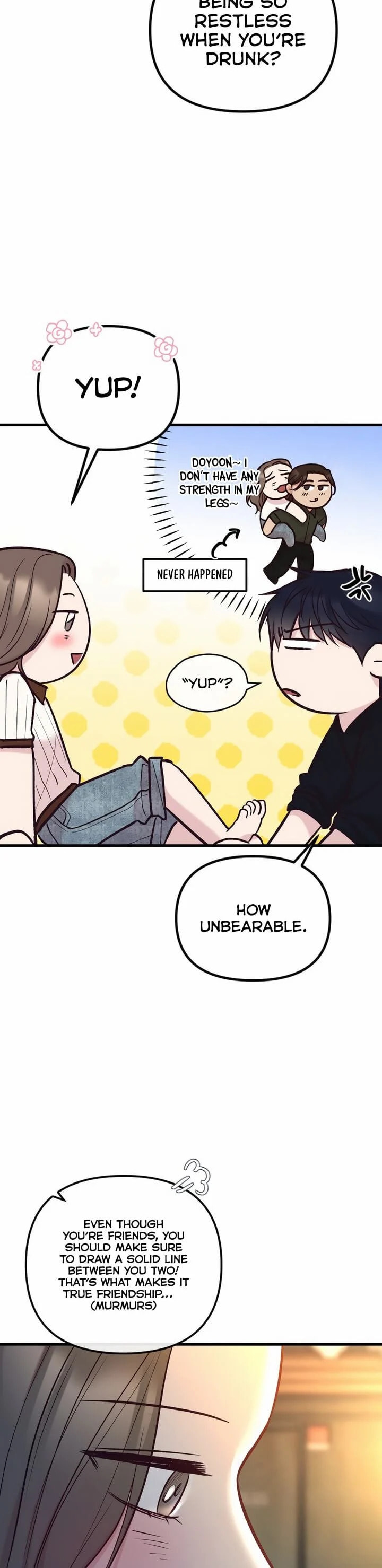 Meet in the Middle Chapter 49 page 34 - 