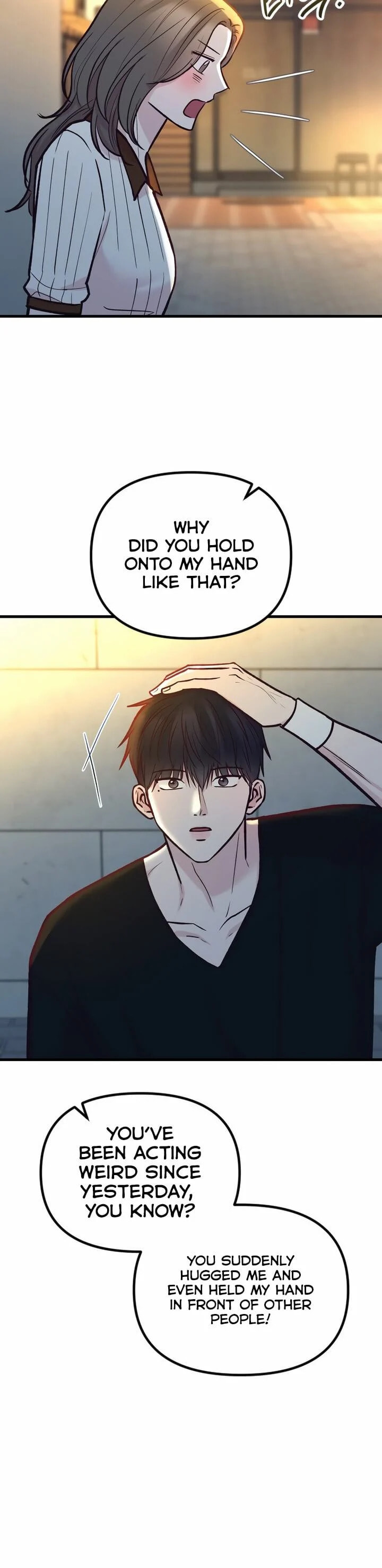 Meet in the Middle Chapter 49 page 36 - 