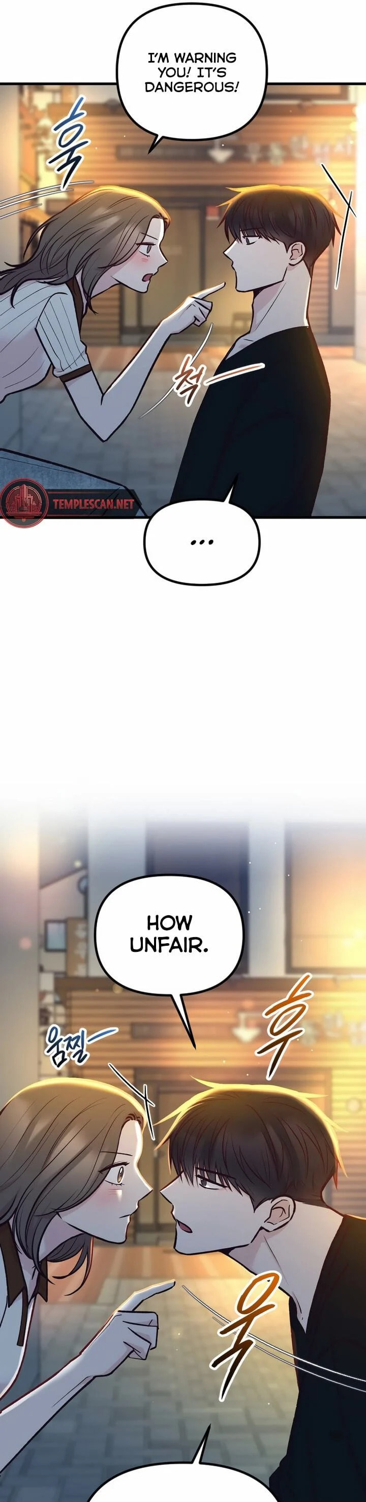 Meet in the Middle Chapter 49 page 37 - 