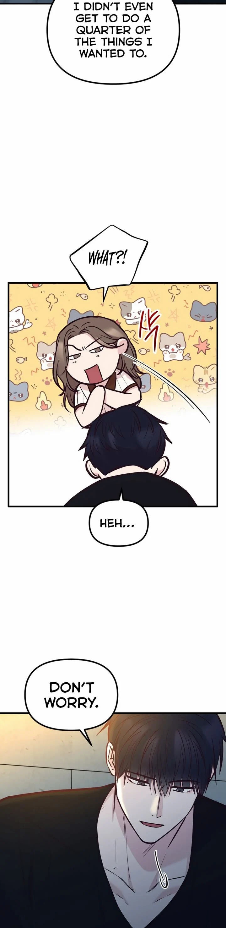 Meet in the Middle Chapter 49 page 38 - 