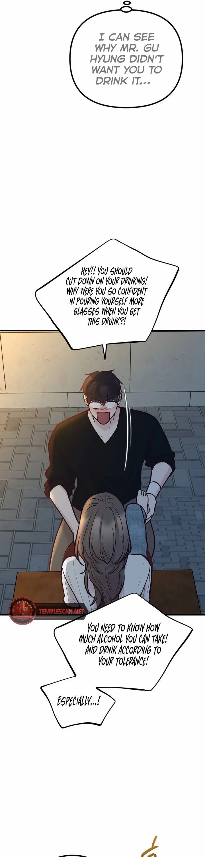 Meet in the Middle Chapter 49 page 41 - 
