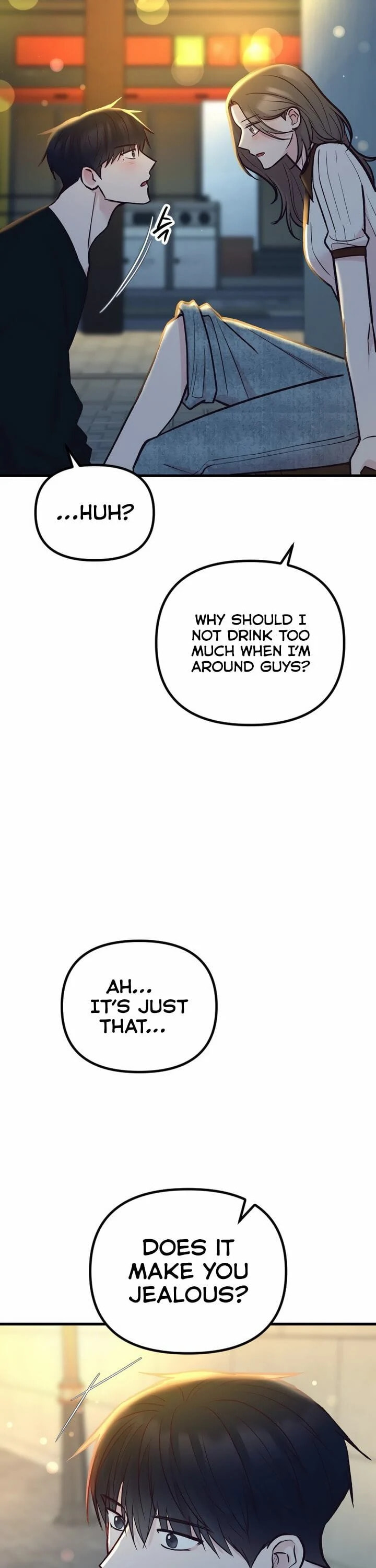 Meet in the Middle Chapter 49 page 43 - 