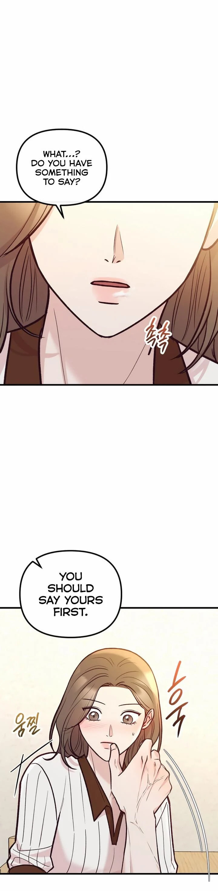 Meet in the Middle Chapter 49 page 6 - 